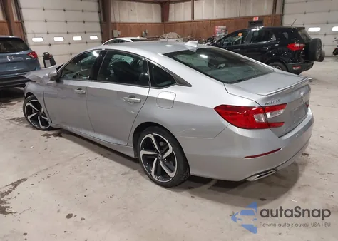 2020 Honda Accord Sport z USA, uszkodzony, nr VIN 1HGCV2F36LA030714